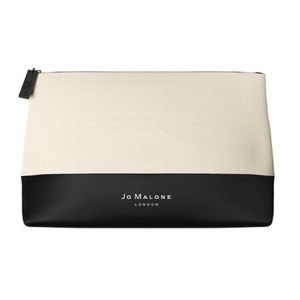 Jo Malone Make-up Cosmetic Pouch Color-Block Bag